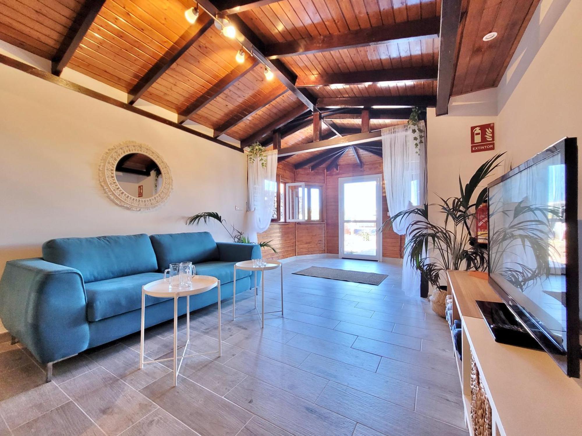 Casa Rural - Playa. Situada En Un Entorno Natural. La Orotava Exteriér fotografie