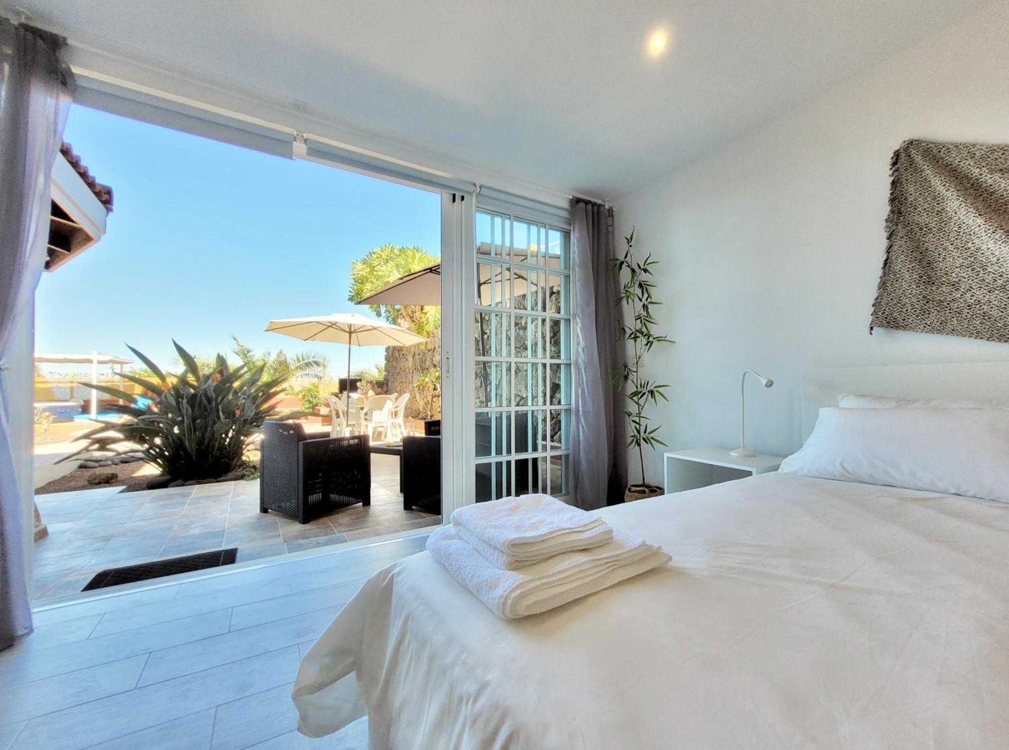 Casa Rural - Playa. Situada En Un Entorno Natural. La Orotava Exteriér fotografie