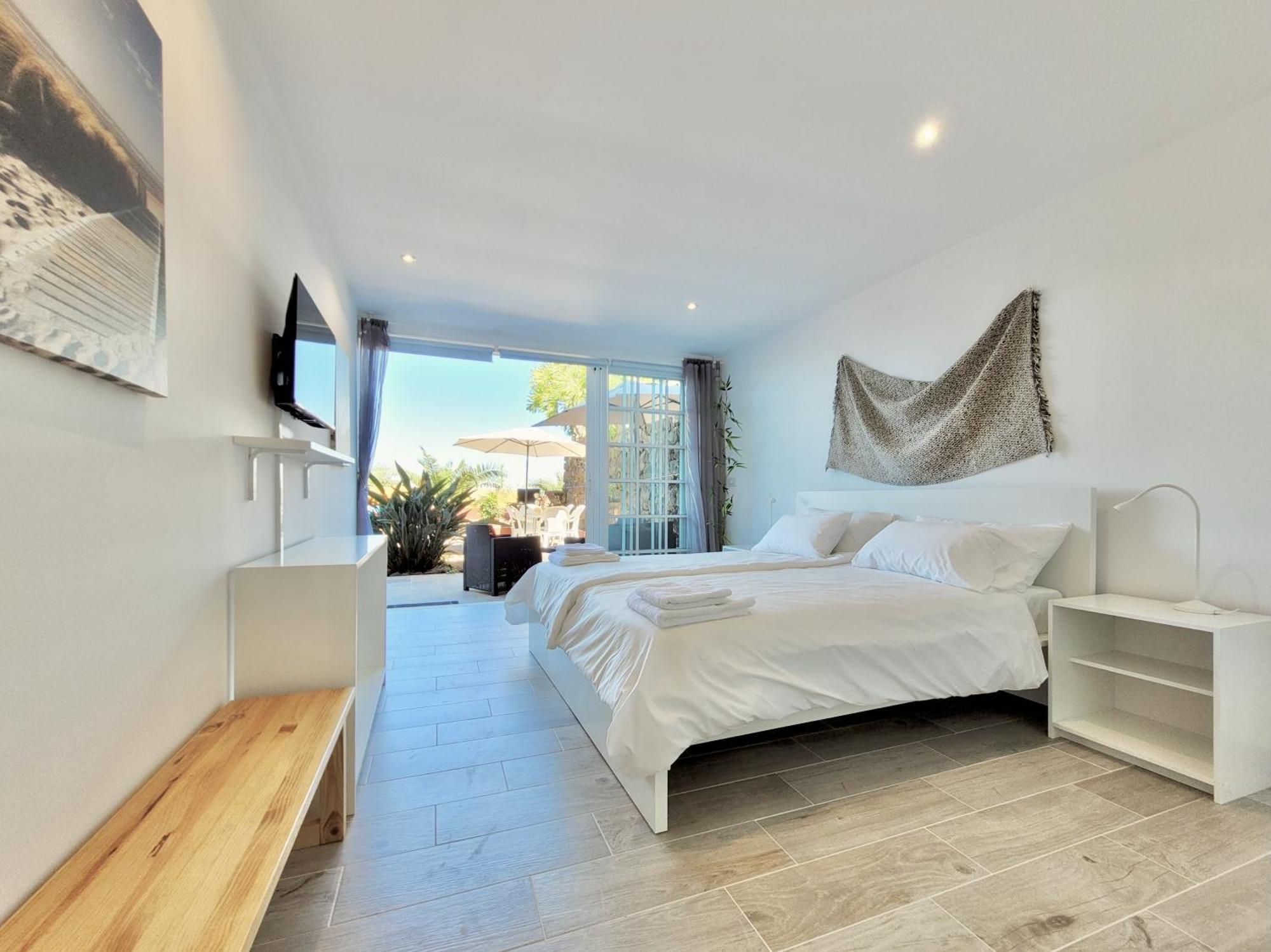 Casa Rural - Playa. Situada En Un Entorno Natural. La Orotava Exteriér fotografie
