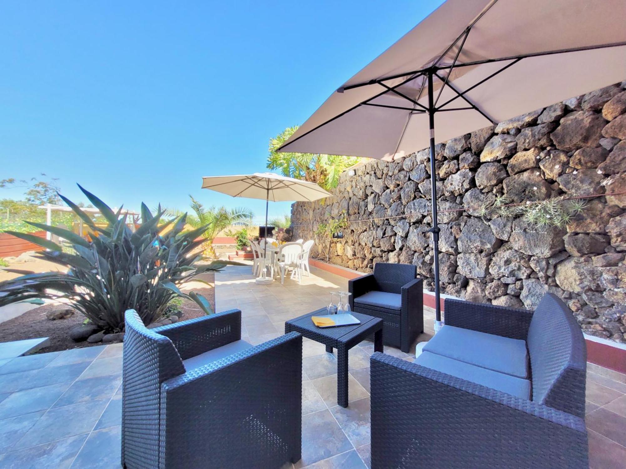 Casa Rural - Playa. Situada En Un Entorno Natural. La Orotava Exteriér fotografie