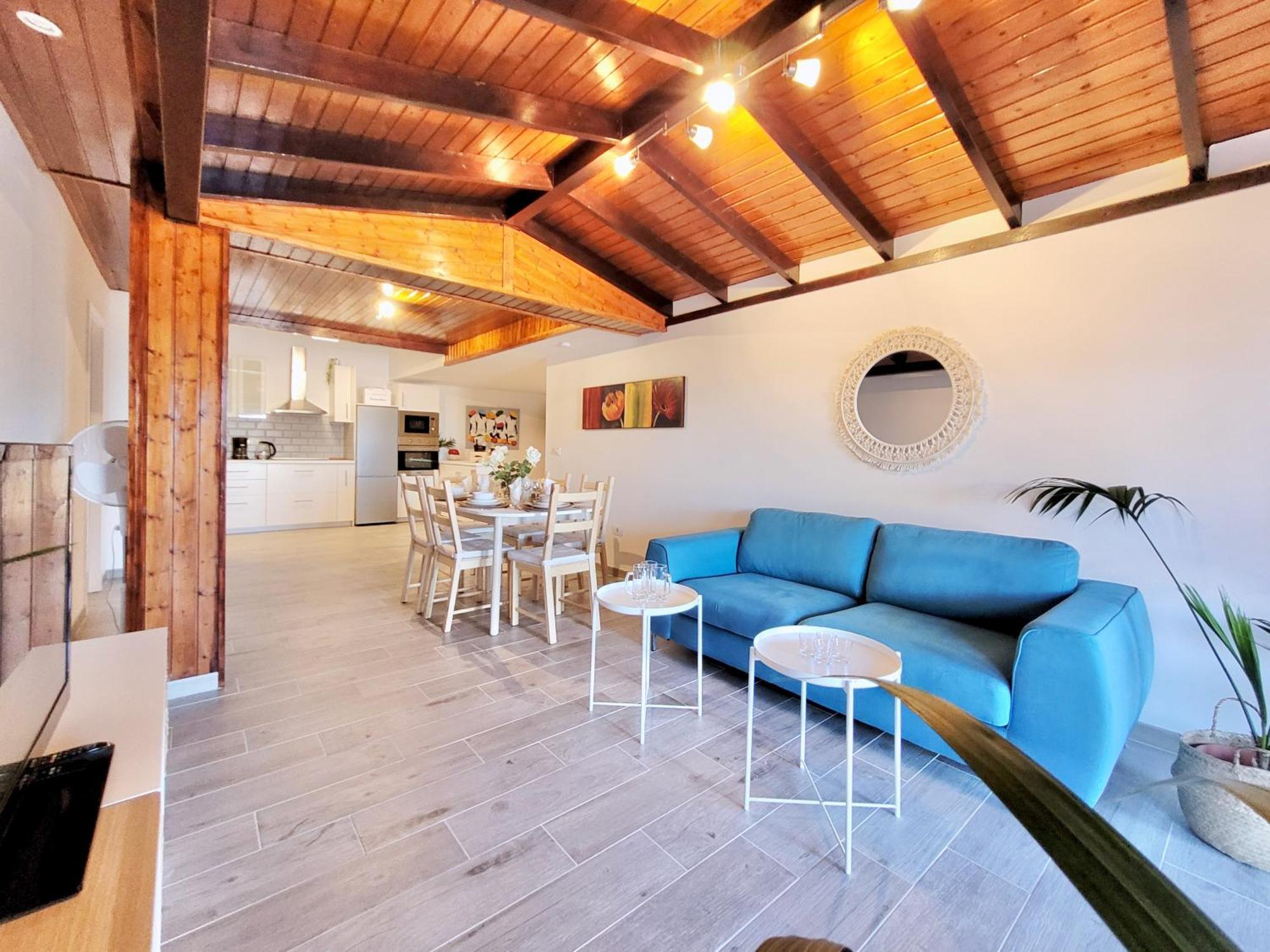 Casa Rural - Playa. Situada En Un Entorno Natural. La Orotava Exteriér fotografie