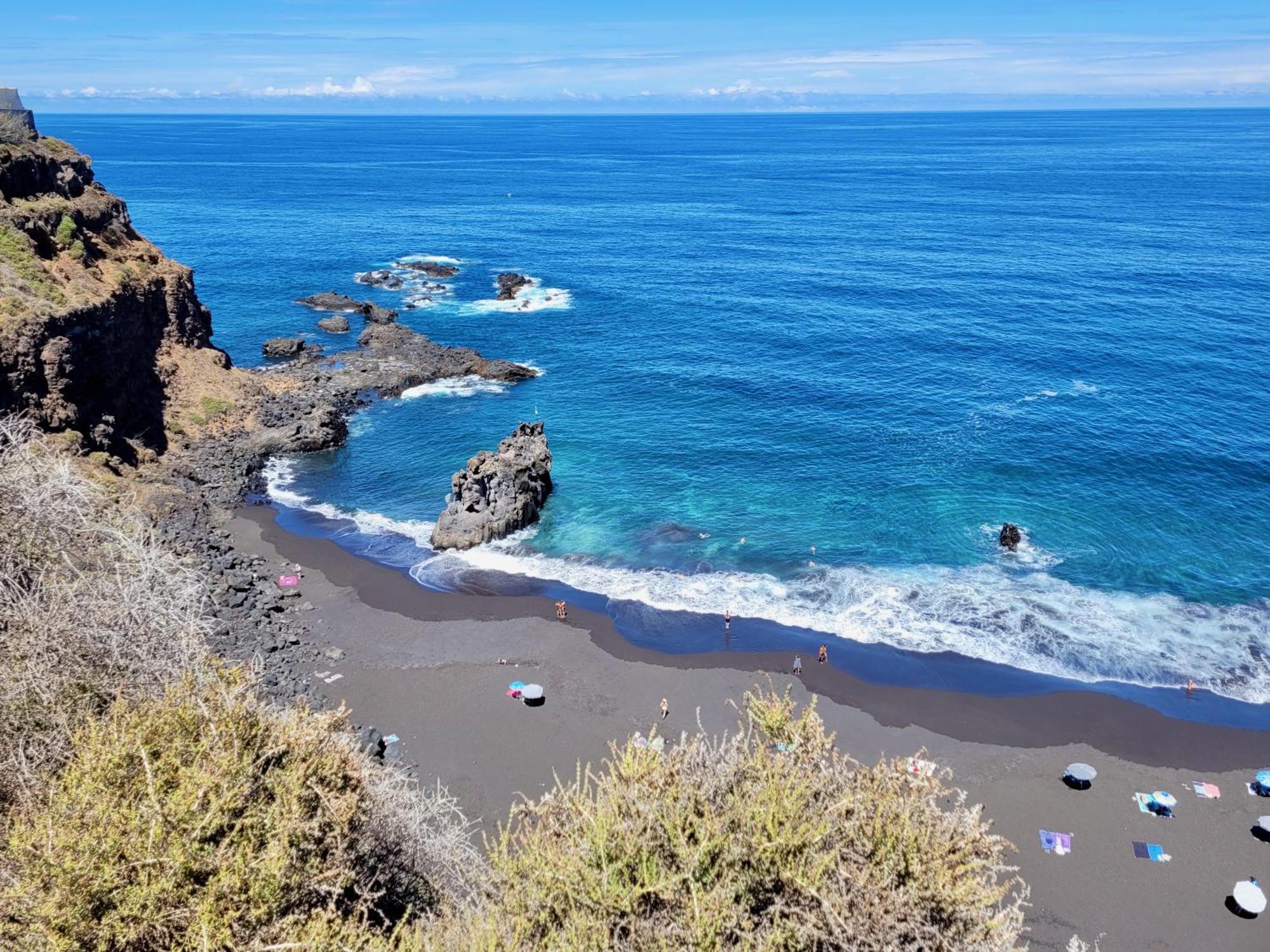 Casa Rural - Playa. Situada En Un Entorno Natural. La Orotava Exteriér fotografie