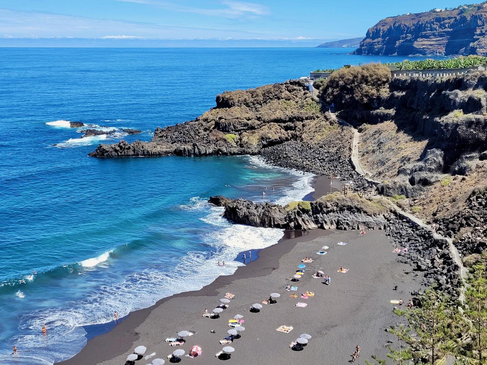 Casa Rural - Playa. Situada En Un Entorno Natural. La Orotava Exteriér fotografie