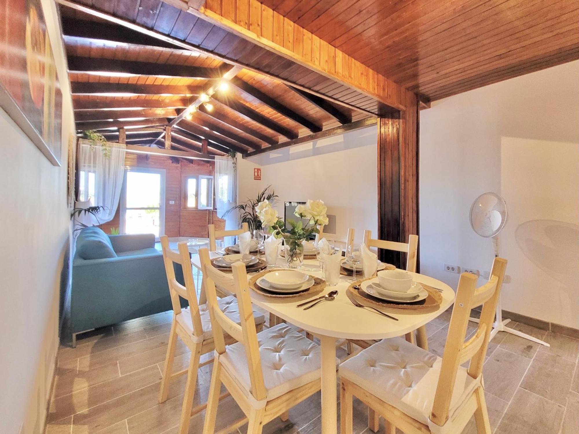 Casa Rural - Playa. Situada En Un Entorno Natural. La Orotava Exteriér fotografie
