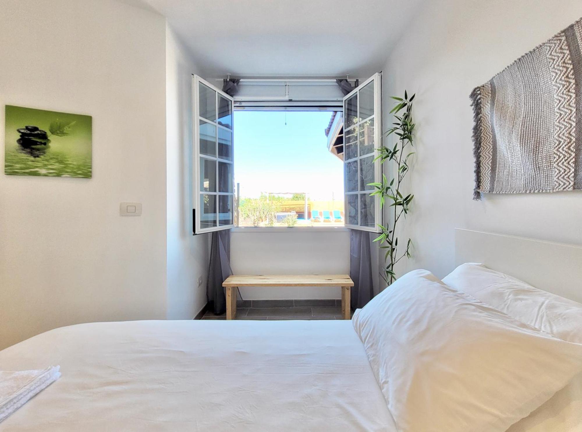 Casa Rural - Playa. Situada En Un Entorno Natural. La Orotava Exteriér fotografie