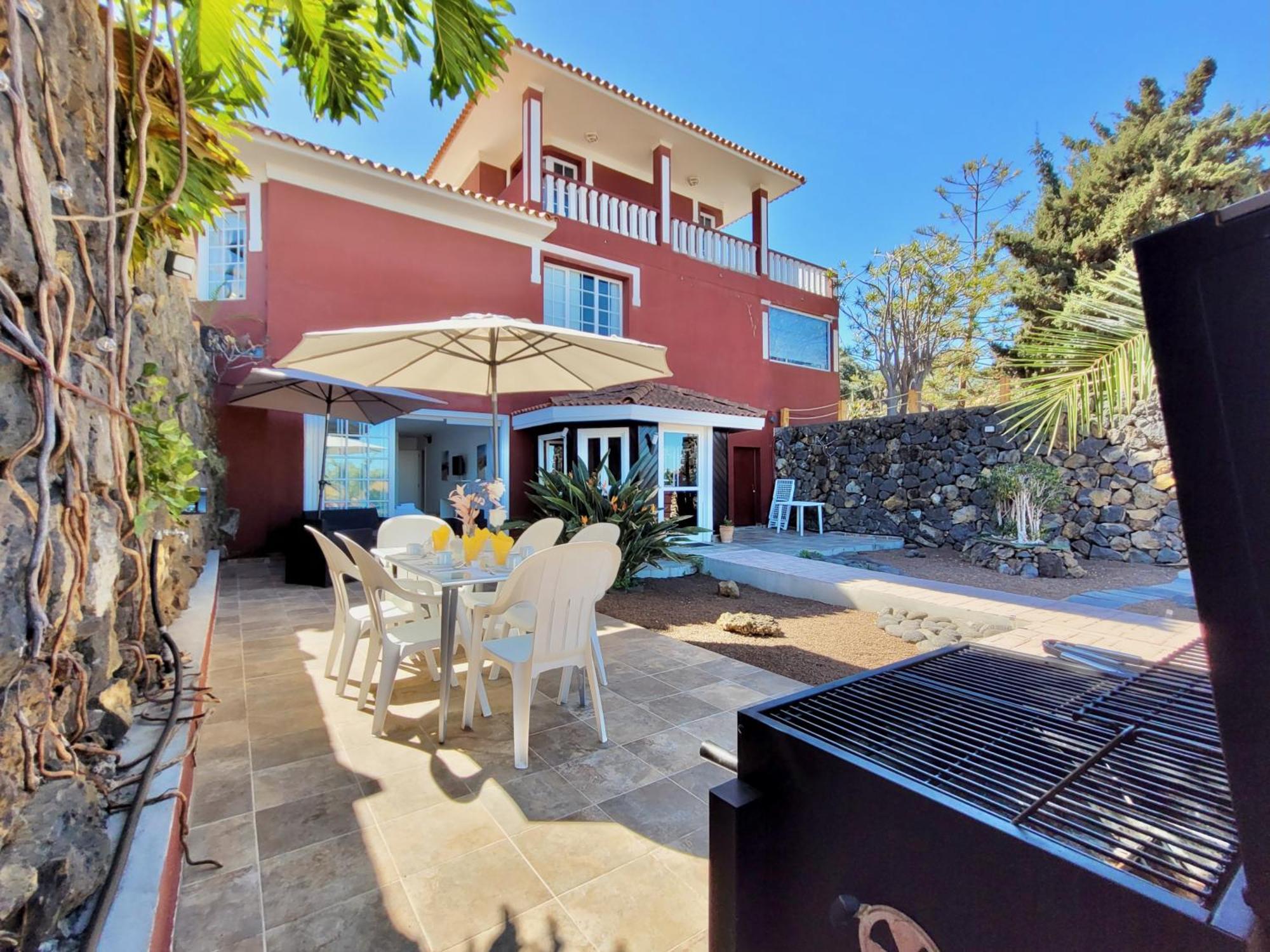 Casa Rural - Playa. Situada En Un Entorno Natural. La Orotava Exteriér fotografie